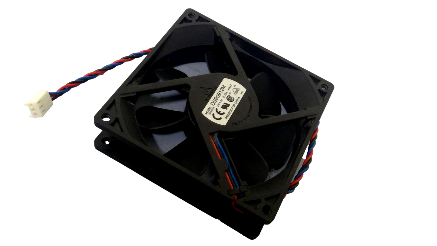 DFELTA ELECTRONIC DSB0912M DC12V 0.19A -4H47 FAN