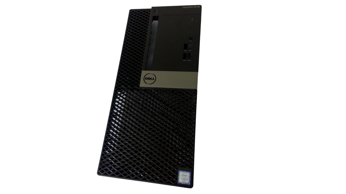 OEM Dell OptiPlex 3040 MT Front Panel Case Cover Bezel P/N - 0PTON8 / PTON8