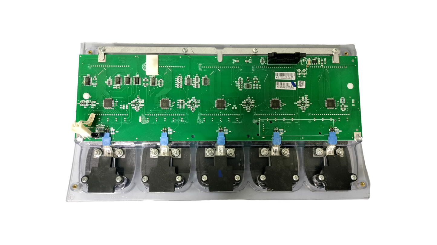 Dresser Wayne Ovation Dispensers 5 Product Gas Pump Display 890530-012