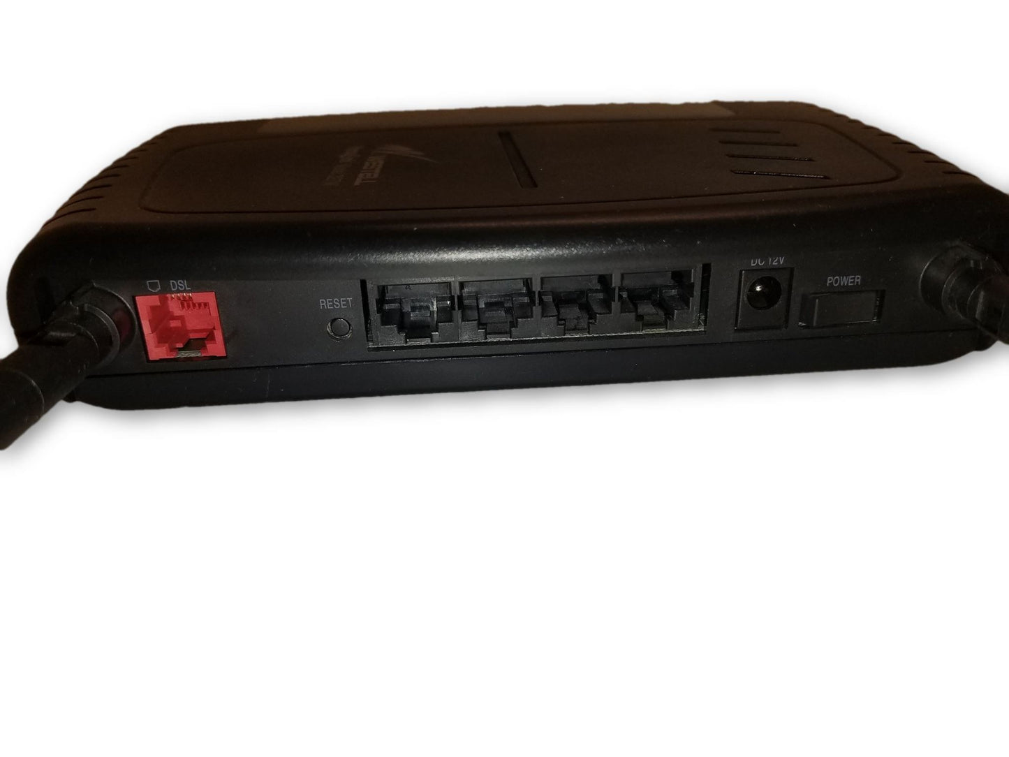 Westell Model D90-327W15-06 Rev E Wireless Modem Gateway Router