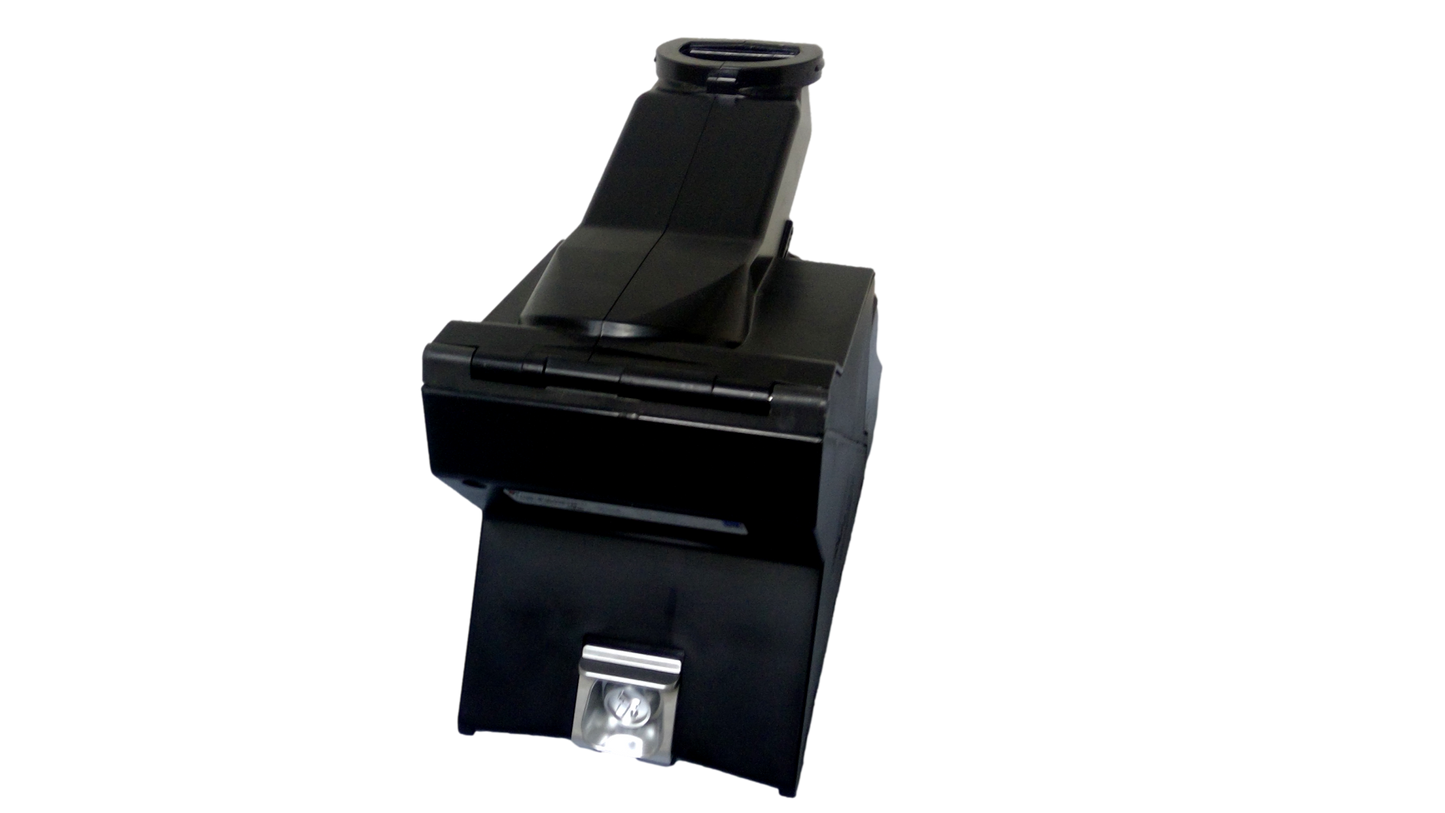 Innovative Technologies NCR  Smart Coin System Type E  Rev. 14 (TOP PORTION)
