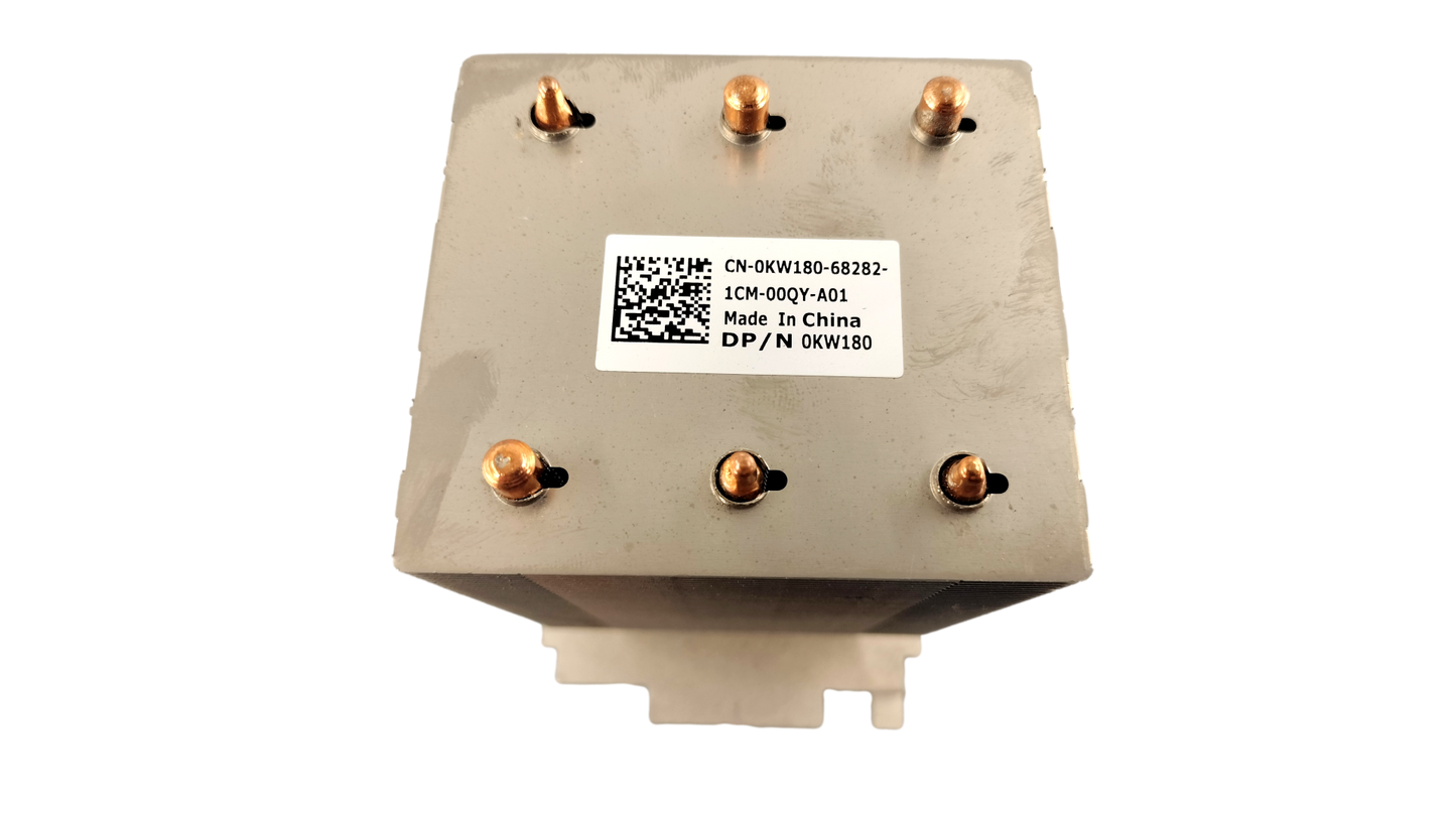 Dell Poweredge T710 T610 Heatsink KW180