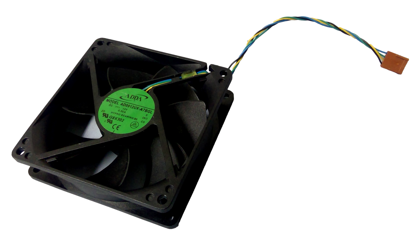 ADDA AD0912UX-A7BGL DC 12V 0.50A HYPRO BEARING G8X302/8X287