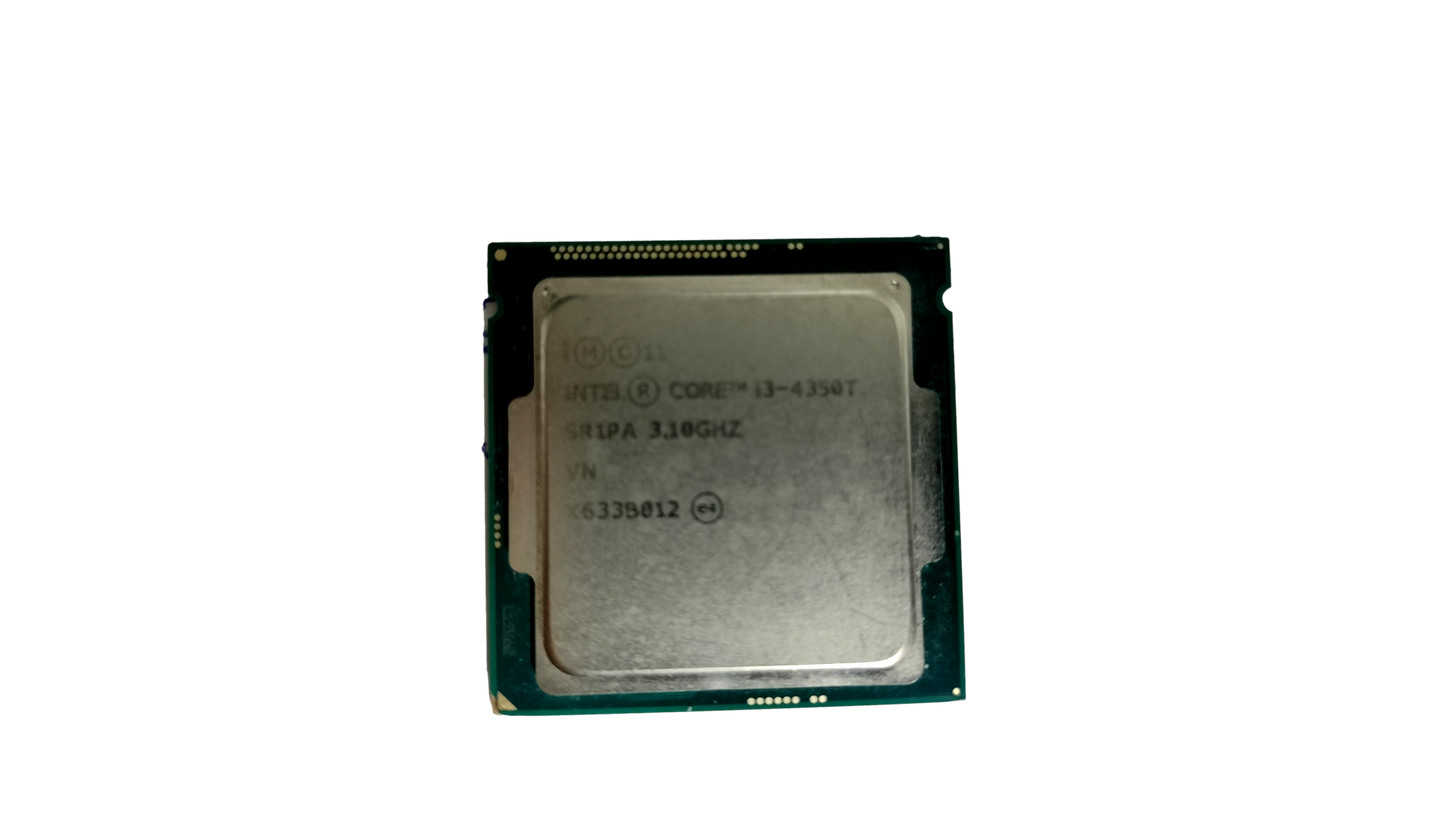 Intel Dual-Core i3-4350T SR1PA 3.1GHz LGA1150 CPU