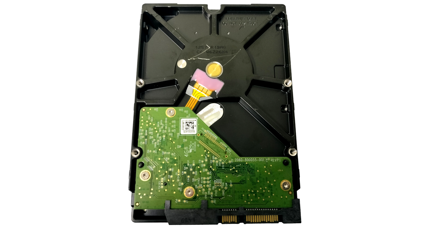 Western Digital Red WD40EFRX-68N32N0 4TB 3.5" SATA NAS Hard Drive
