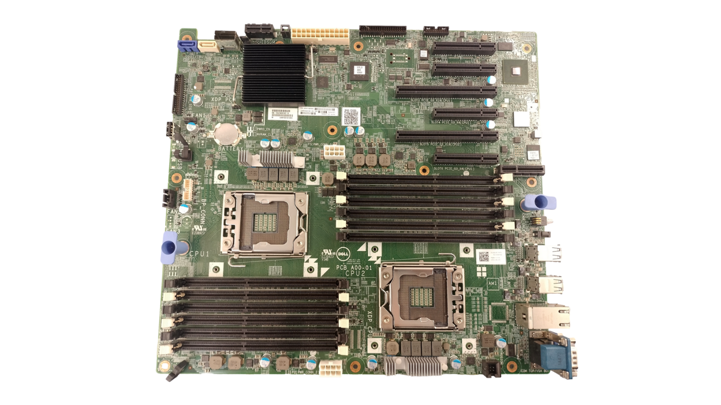 DELL POWEREDGE T420 MOTHERBOARD 61VPC