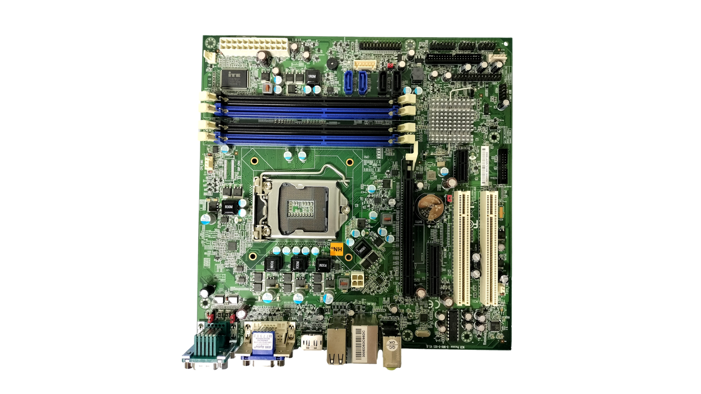 NCR Pocono Motherboard D-NR6-D-021 assembly