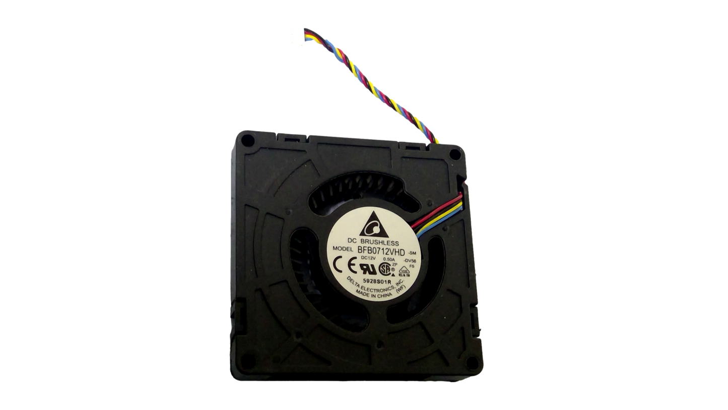 DELTA ELECTRONICS BFB0712VHD DC12V 0.50A Cooling Fan