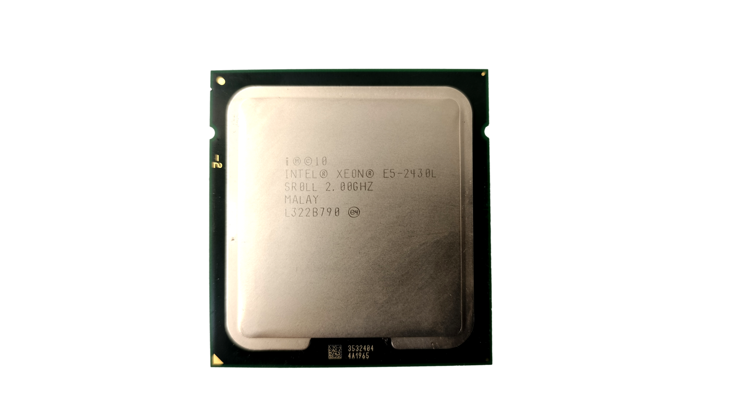 Intel Xeon E5-2430L SR0LL 2GHz Socket 1356 Processor