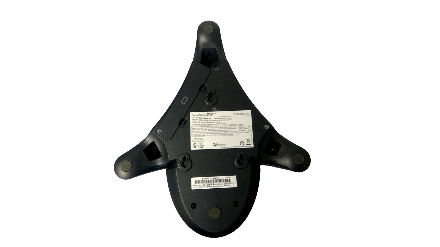 Polycom SoundStation 2W 1.9 GHz DECT 2201-67880-160
