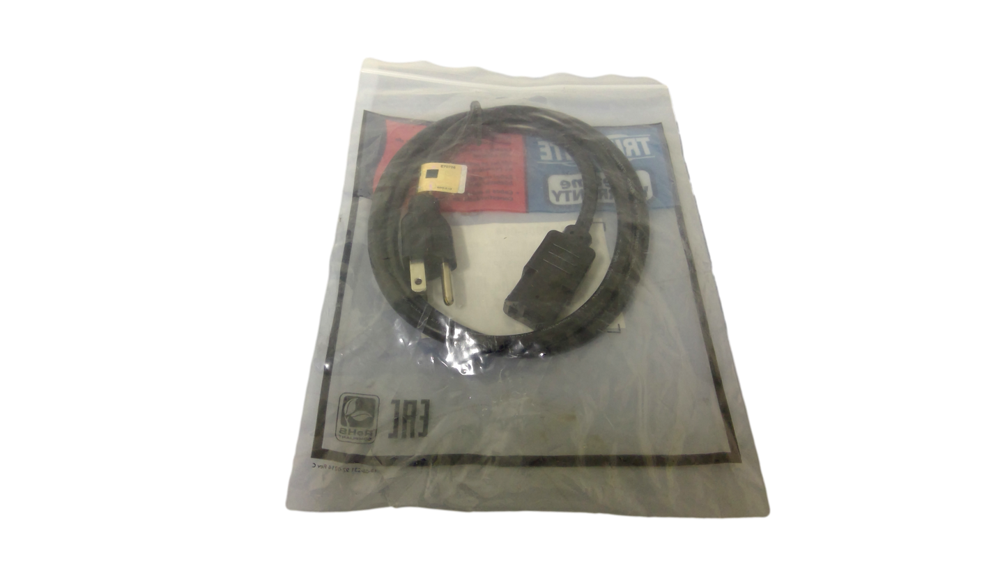 New Tripp Lite Power Cord P006-004