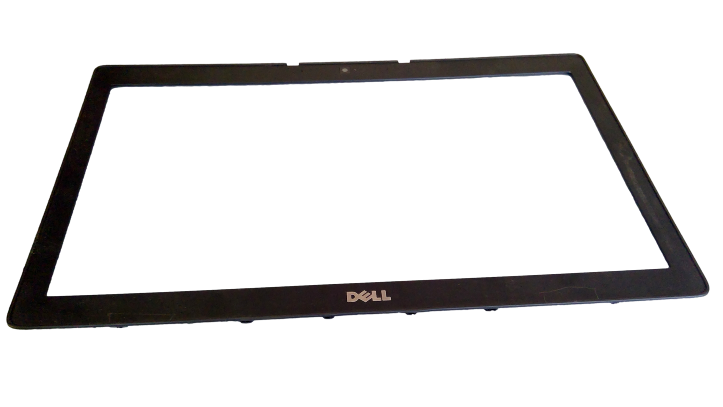 Dell OEM Latitude E6520 15.6" Front Cover Plastic with Web LCD Trim Bezel NW1W7
