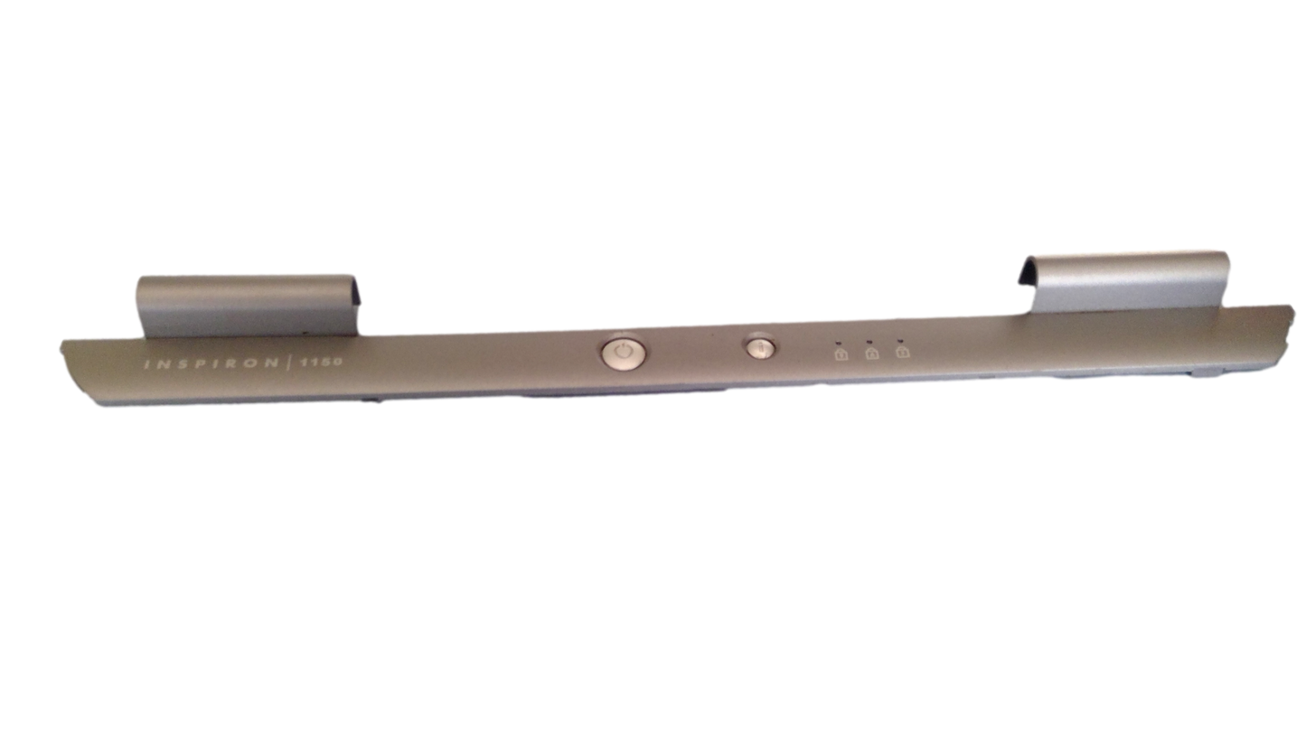 Dell Inspiron 1150 Hinge Center Control Power Button Cover CHA01 H3262