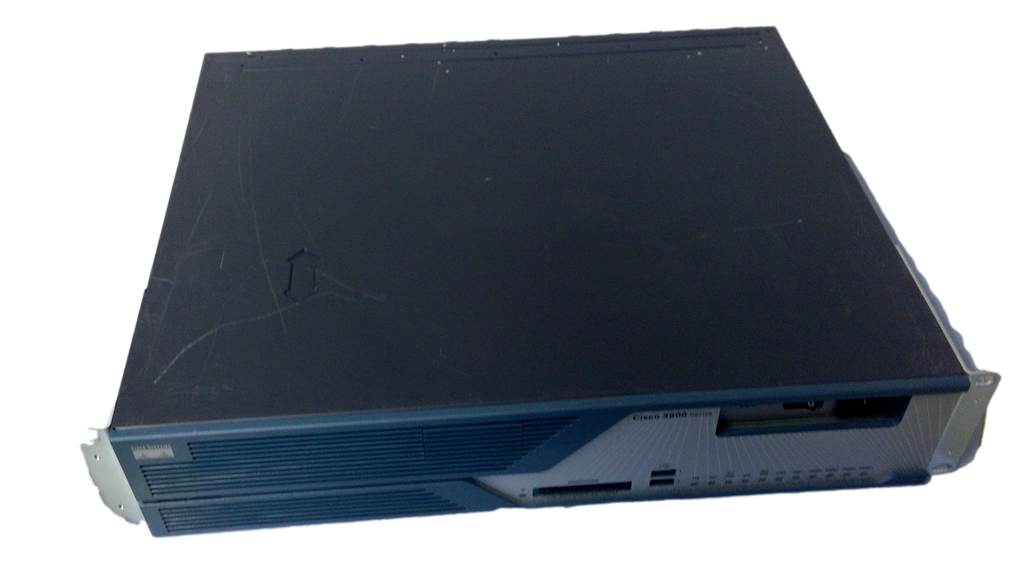 Cisco 3825 Router