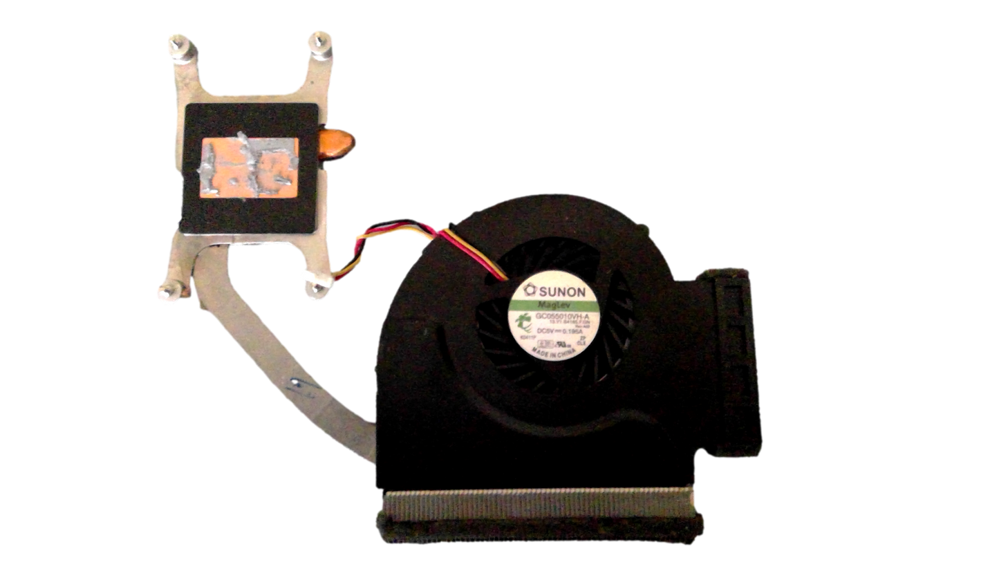 Lenovo Thinkpad T510 CPU Cooling Fan Heatsink 60Y5489