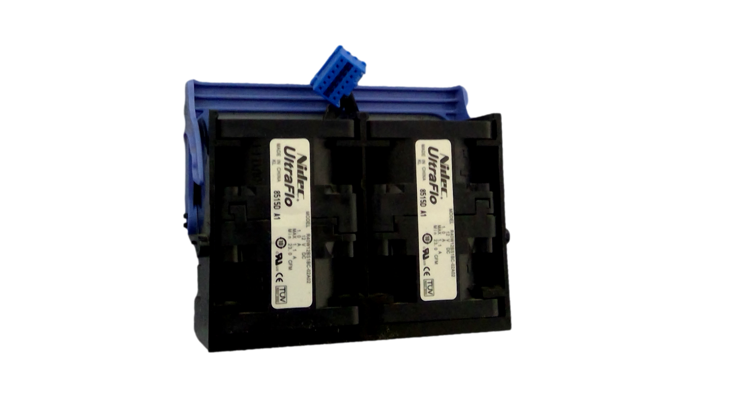 NIDEC ULTRAFLO 2R40W12BS1BC-02A02 Server Case Fan