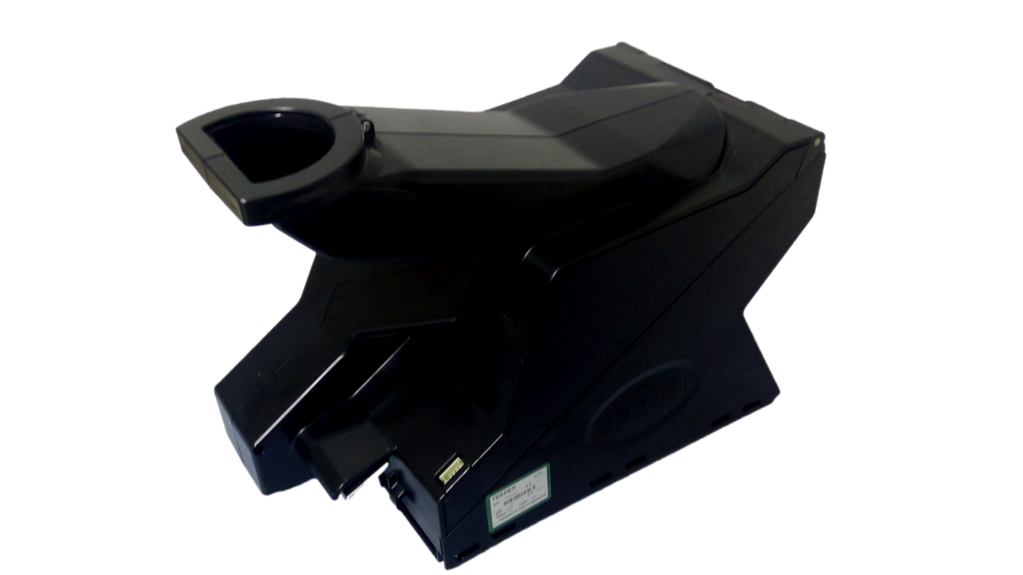 Innovative Technologies NCR  Smart Coin System Type G  Rev. 14 (TOP PORTION)
