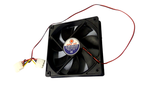 Super Fan DC Brushless Fan  SDF12025L12S 12V 0.12A