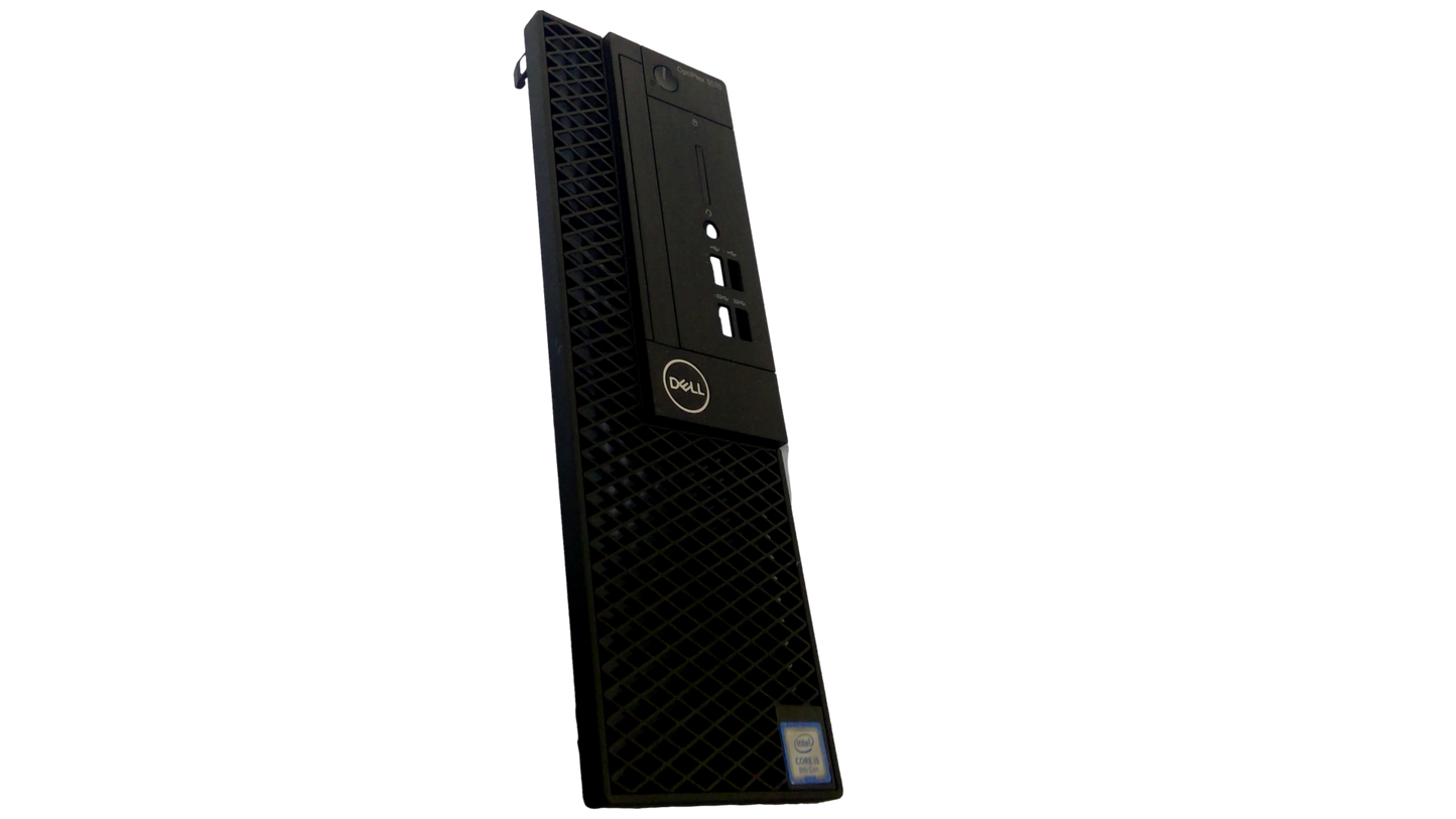 Dell Optiplex 3070 SFF 09D6F Front Panel Bezel Face Plate Cover 009D6F