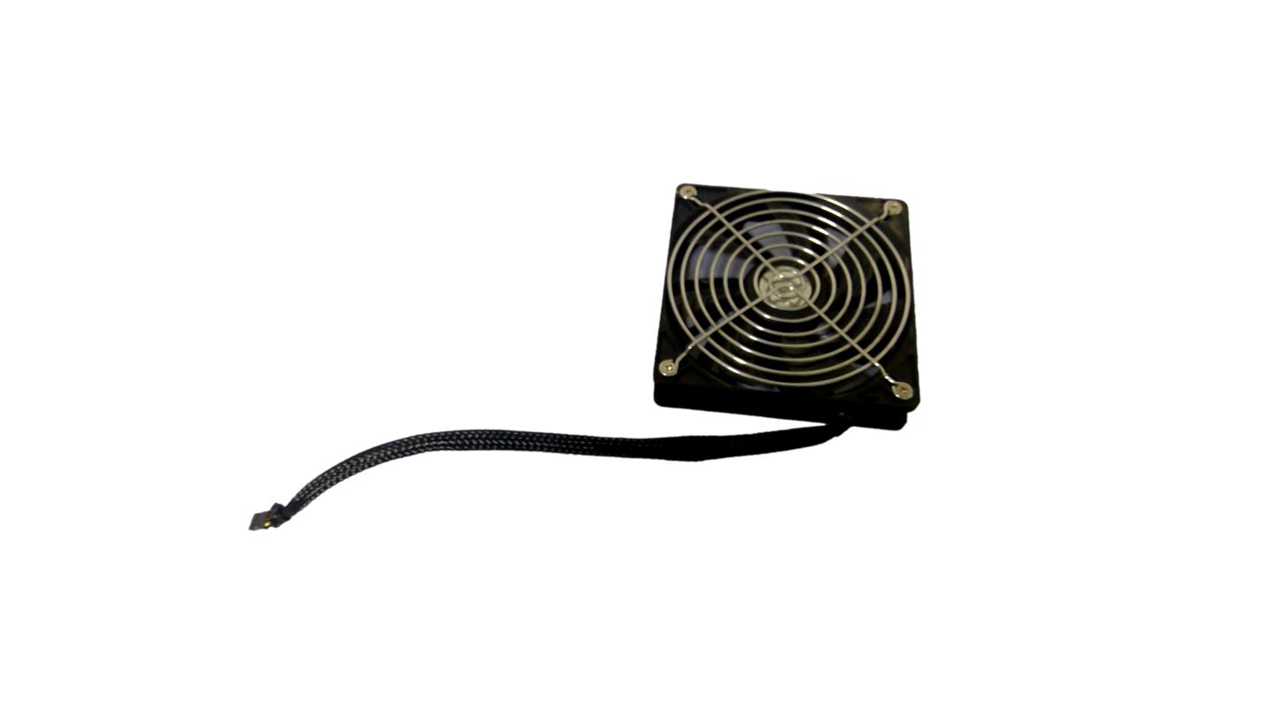 Cooler Master A12025-12CB-4KN-L1 3-Pin Computer Case Cooling Fan