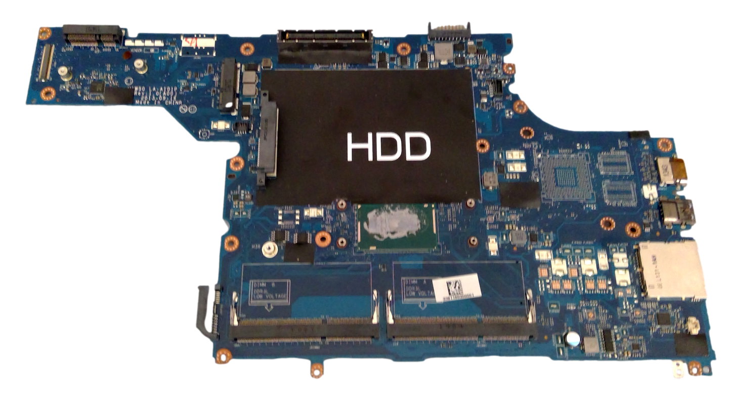 Dell Latitude E5440 E5540 Series Intel Core I5-4200U Laptop Motherboard M4C6R Laptop Motherboards VAW50 LA-A101P