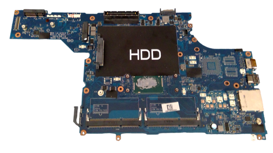 Dell Latitude E5440 E5540 Series Intel Core I5-4200U Laptop Motherboard M4C6R Laptop Motherboards VAW50 LA-A101P