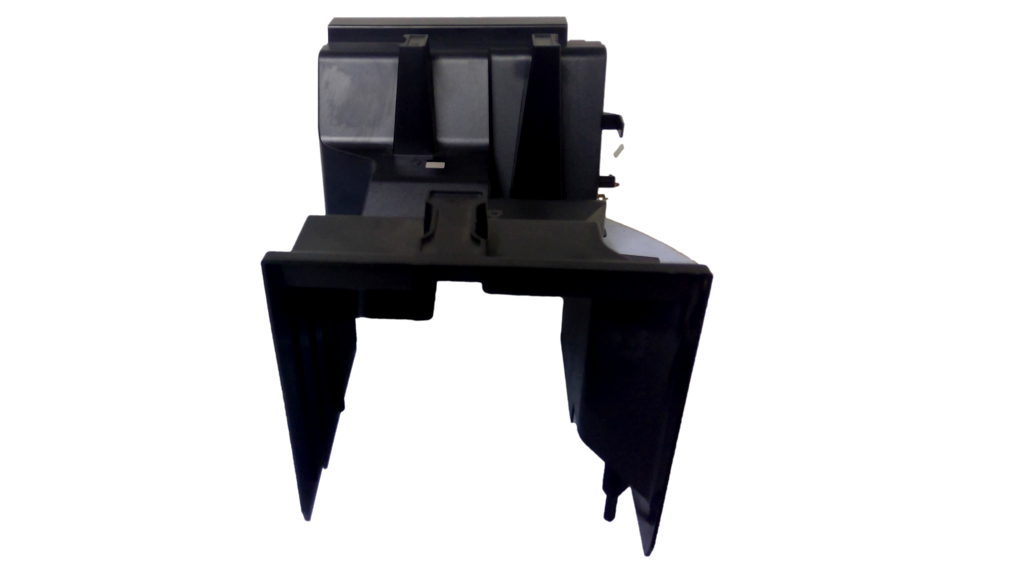 Dell PowerEdge T410 Cooling Fan Shroud Assembly Dell P/N: 0F244K
