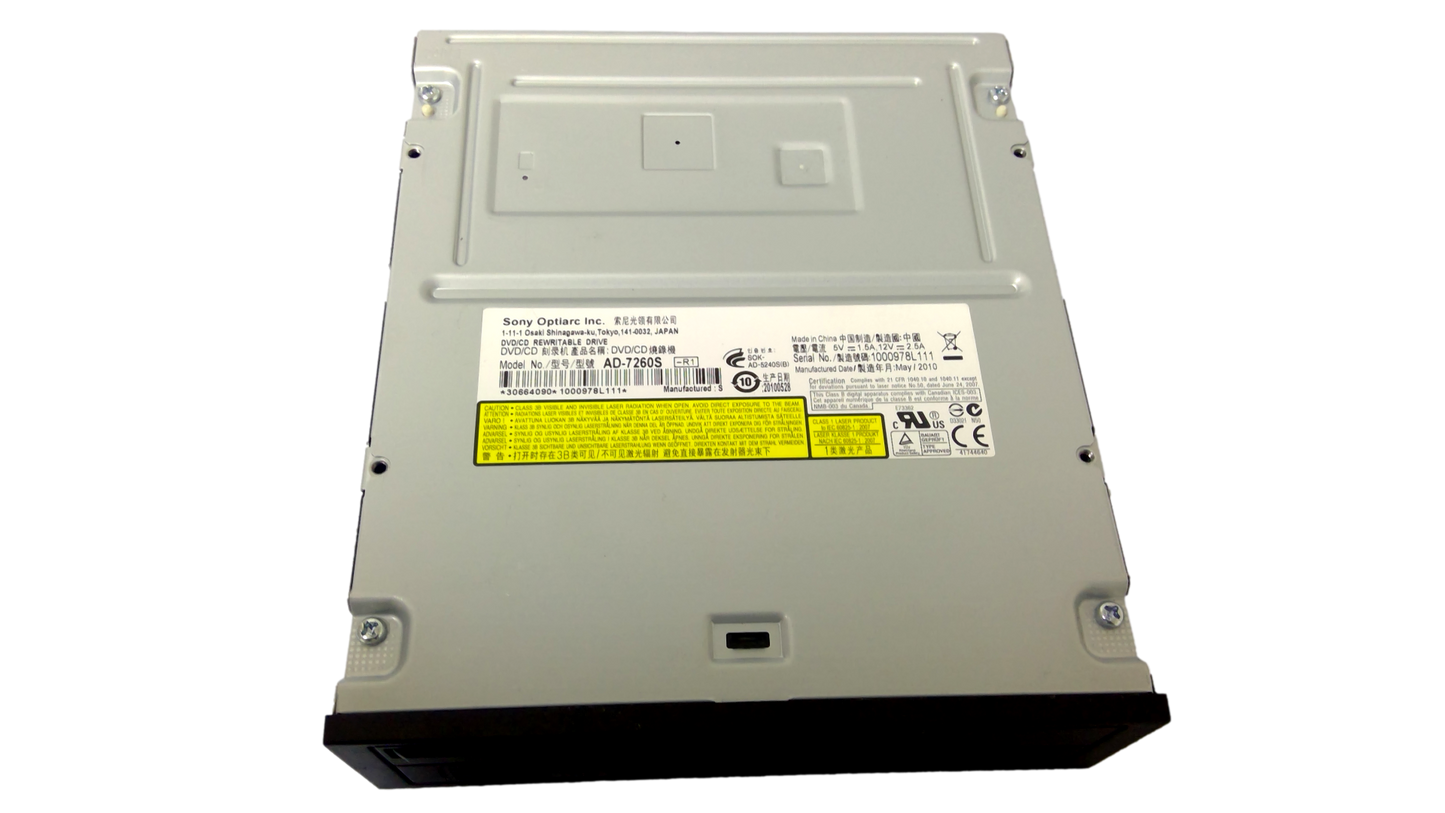 SONY OPTIARC AD-7260S DVD/CDRW Drive