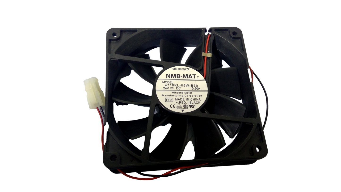 NMB 4710KL-05W-B30 24V 0.20A 12Cm 120mm 12cm 12025 Quiet Silent Server Inverter Cooling Fan