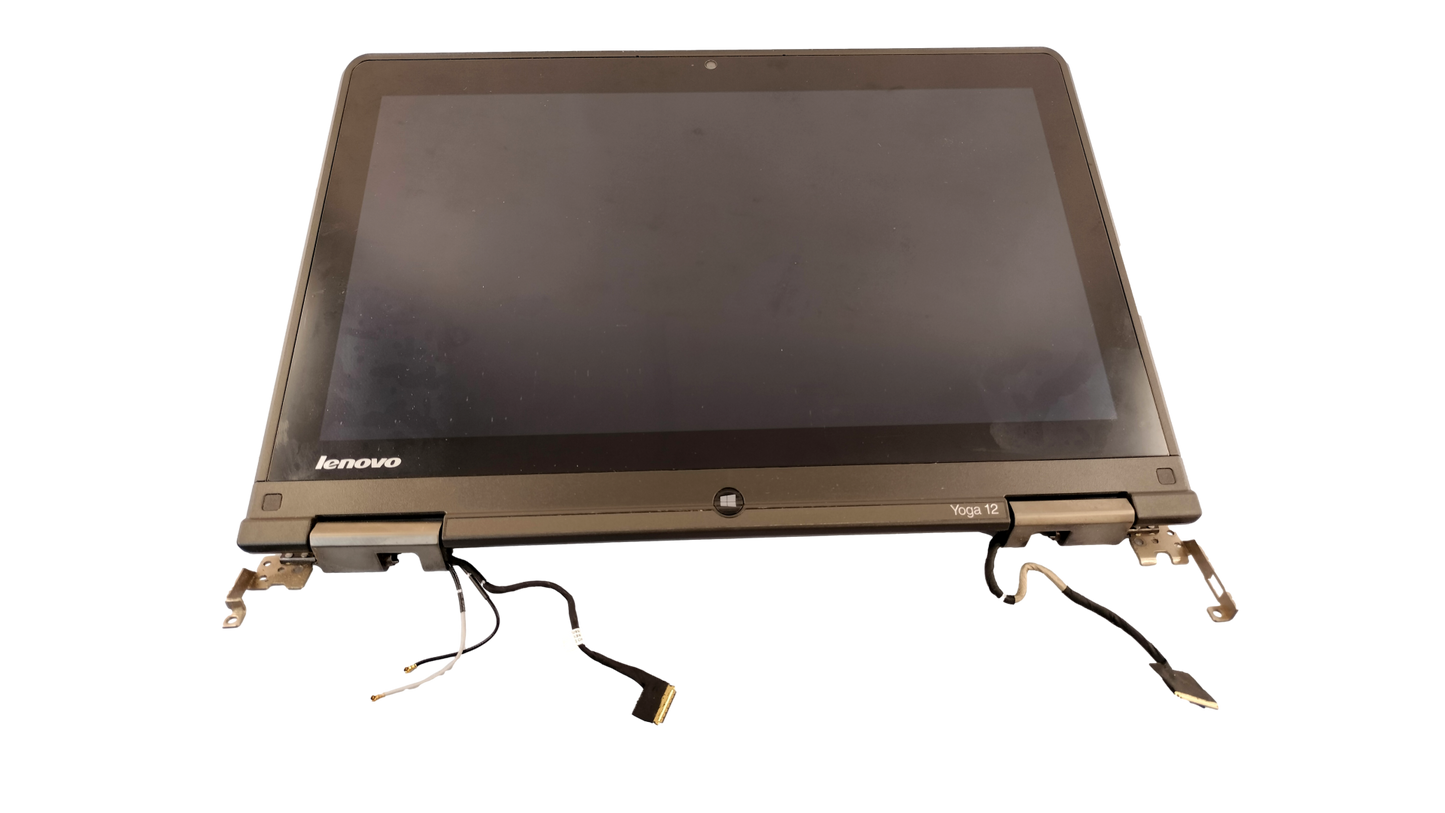 Lenovo Thinkpad Yoga 12 LCD FHD Touch Screen digitizer Complete Assembly