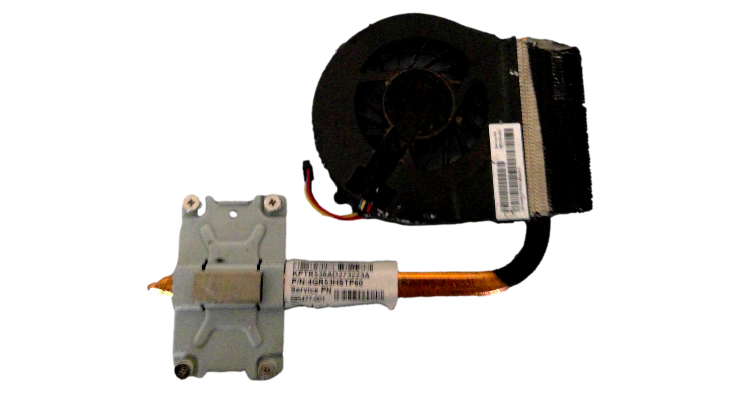 HP Heatsink 4GR53HSTP60 + CPU Cooling Fan FCN49R33TP303AFN216