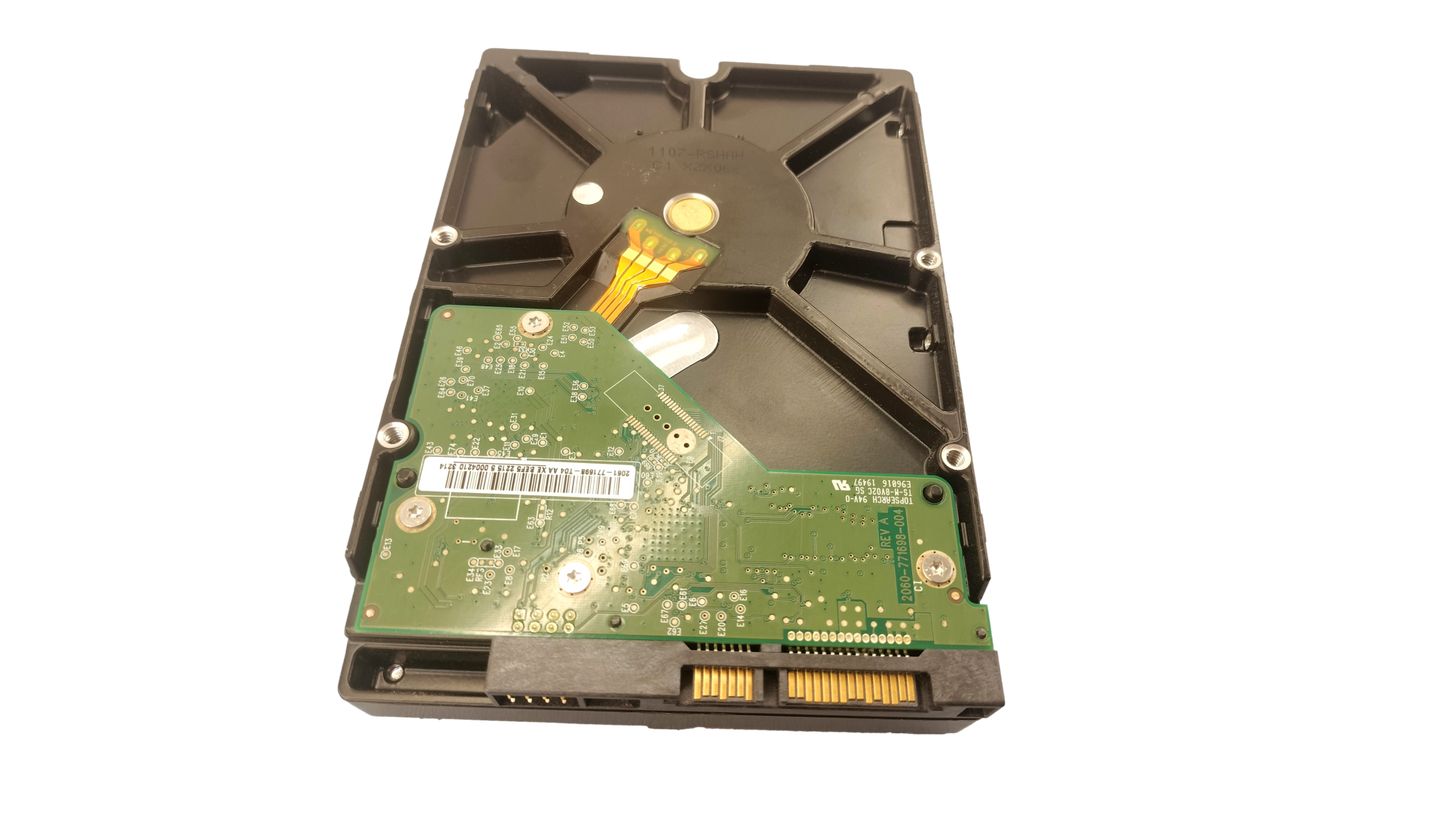 Western Digital WD Caviar Green WD20EARX 2TB 3.5" SATA III Hard Drive