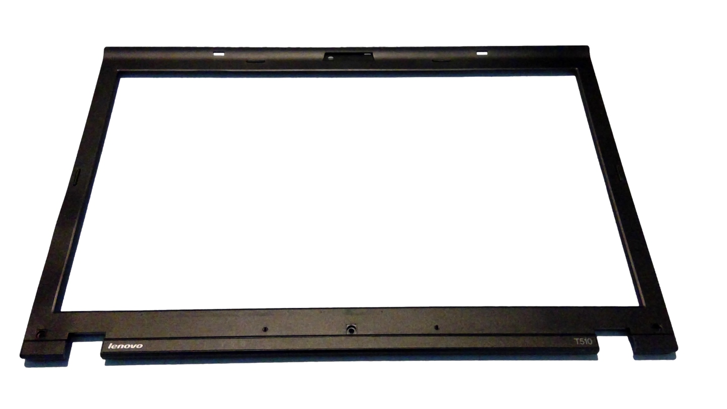 Lenovo ThinkPad T510 Laptop LCD Front Bezel Cover 60Y5482 75Y4528