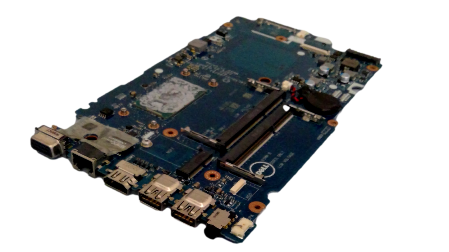 DELL LATITUDE 3450 SERIES INTEL CORE I5-5200U LAPTOP MOTHERBOARD HKKT5