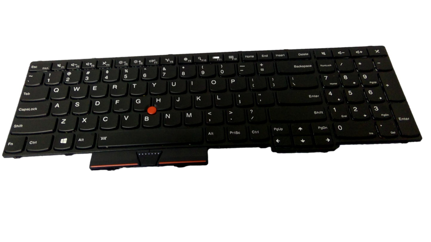 Lenovo Thinkpad US Backlit Keyboard 00PA370 SN20K85154