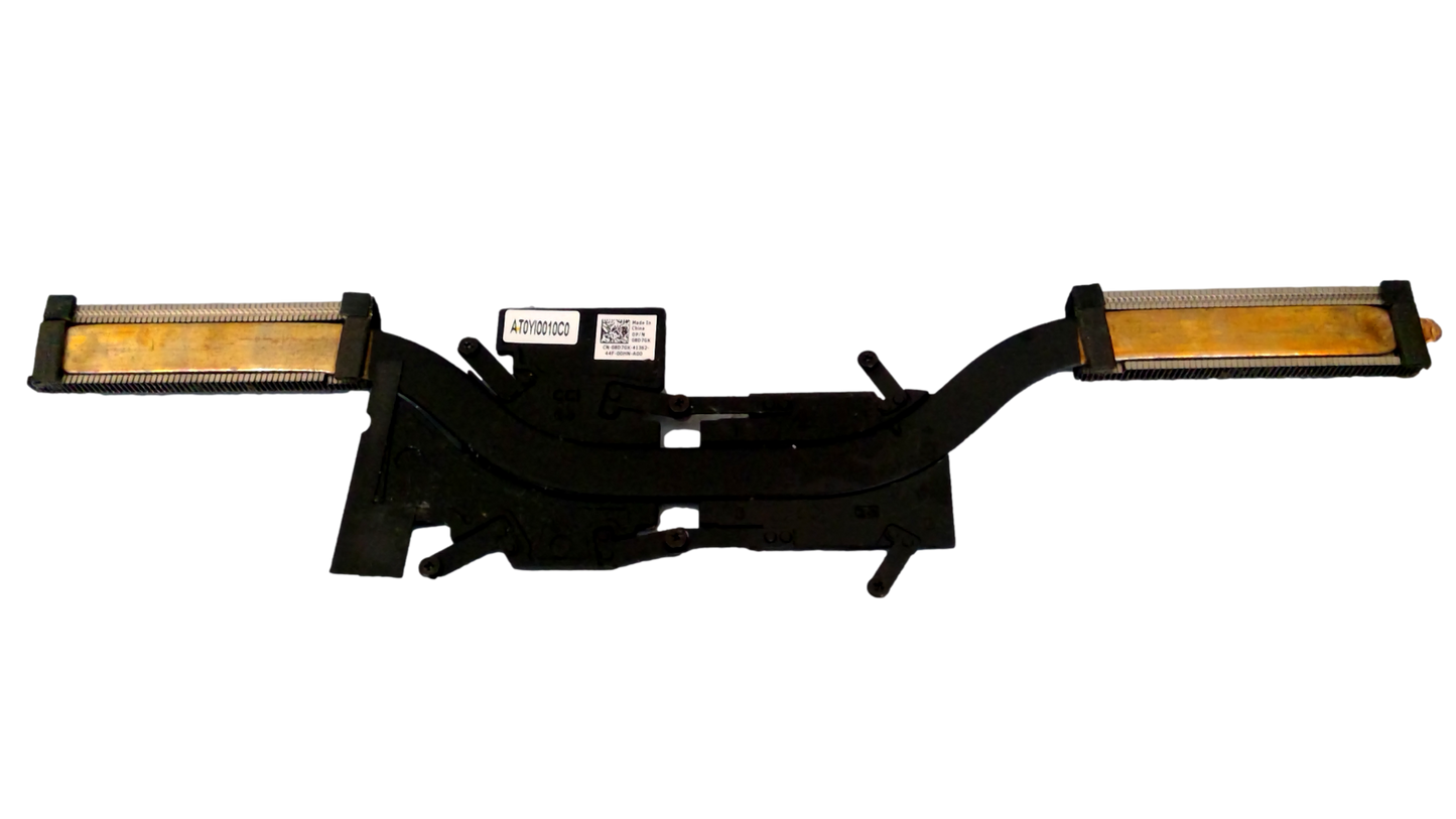 Dell XPS 13 9530 Precision M3800 NVIDIA Dual Heatsink 8D7GK 08D7GK CN-08D7GK