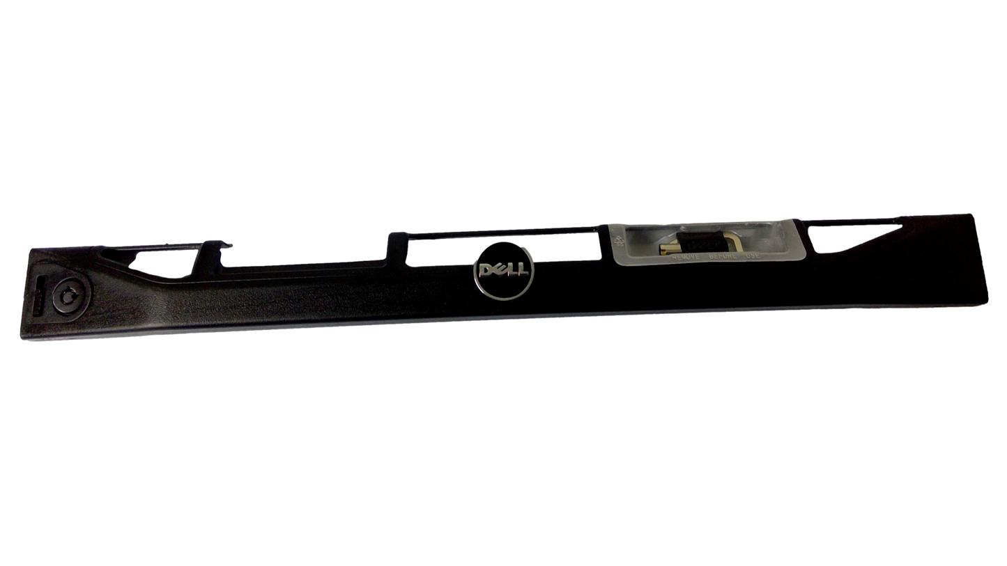 DELL PowerEdge R610 Server Front Bezel With Key