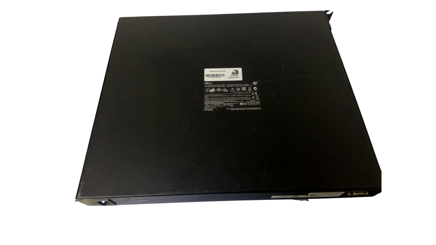 Dell PowerConnect 3524P Switch 24 PORT