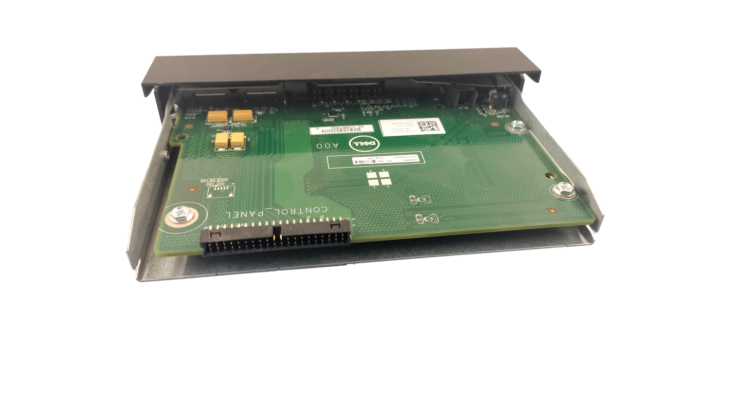 Dell PowerEdge T320 Front Control Panel Power Button Board 0DKKH8 DKKH8