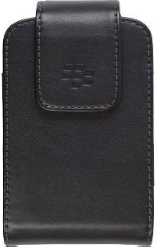 Blackberry HDW-24208-001 Leather Swivel Holster for Curve 3G 8520 8530