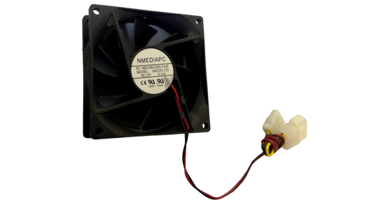 COOLING REVOLUTION A8025L12S 12V 0.03A Silent Silent Cooling Fan