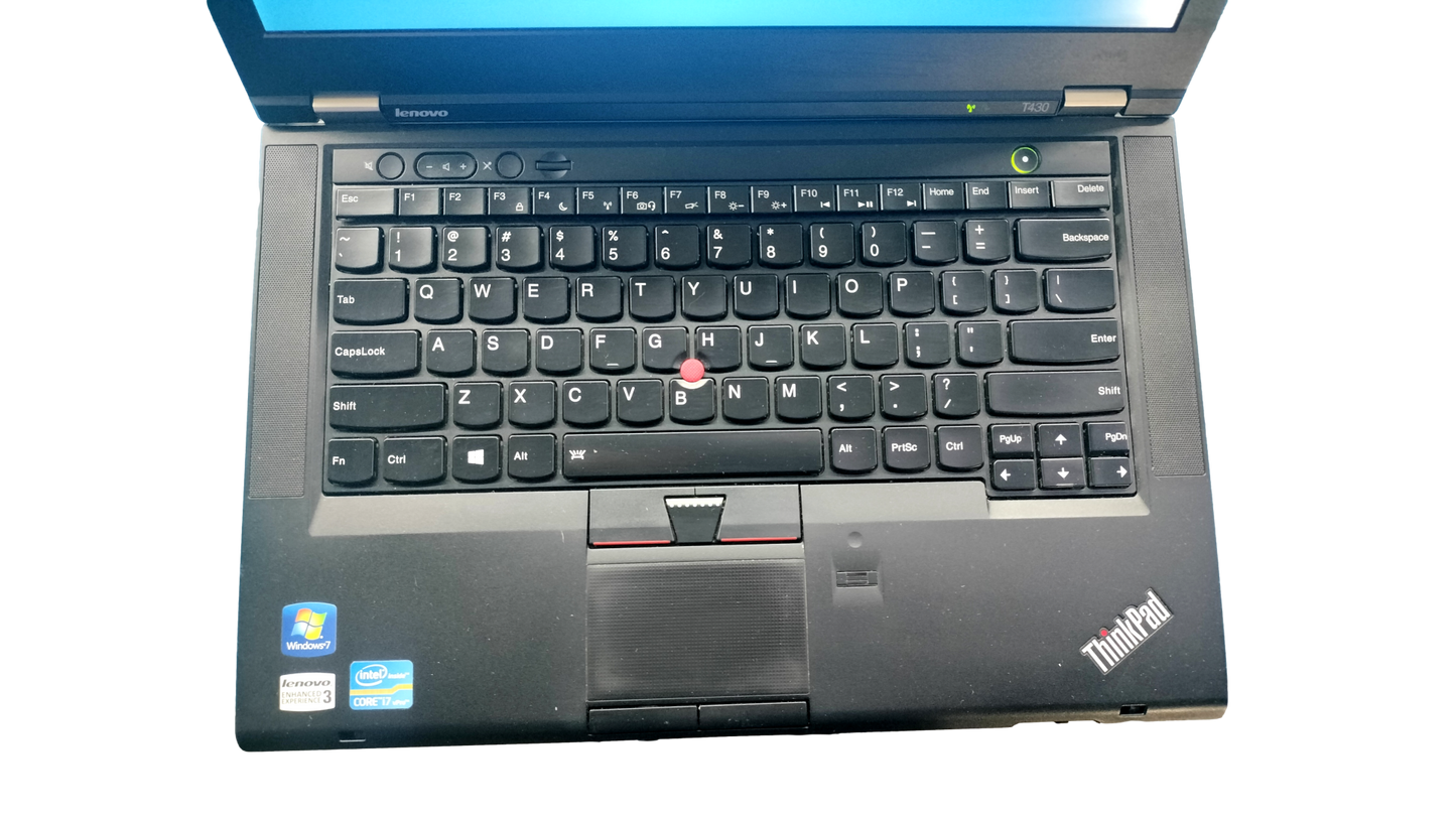 Lenovo ThinkPad T430 14" i7-3520M 2.9GHz 8GB RAM 500GB Windows 10