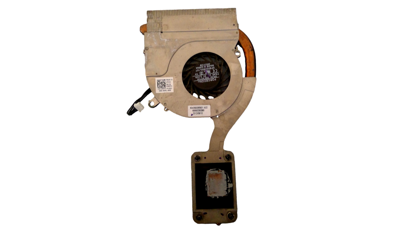 Dell Genuine Latitude E6220 Laptop CPU Cooling Fan Heatsink JNYF2 0JNYF2