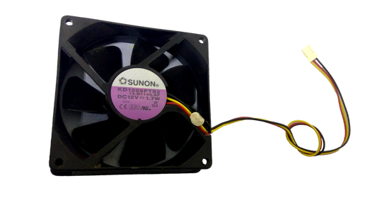 SUNON KD1209PTS2 13.B1140.AF DC12V 1.7W COOLING FAN