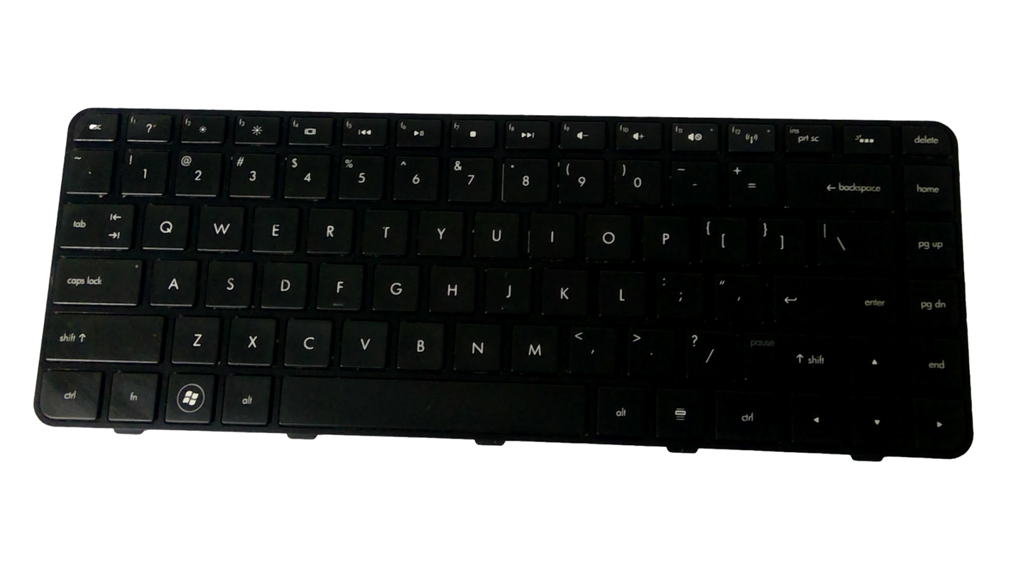 Hp P/n:606883-001 598891-001 Nsk-ht1bv 6037b0049701 9z.n4fbv.101 Us Layout Black Color