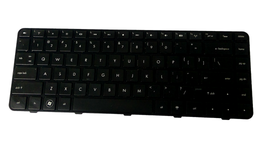 Hp P/n:606883-001 598891-001 Nsk-ht1bv 6037b0049701 9z.n4fbv.101 Us Layout Black Color