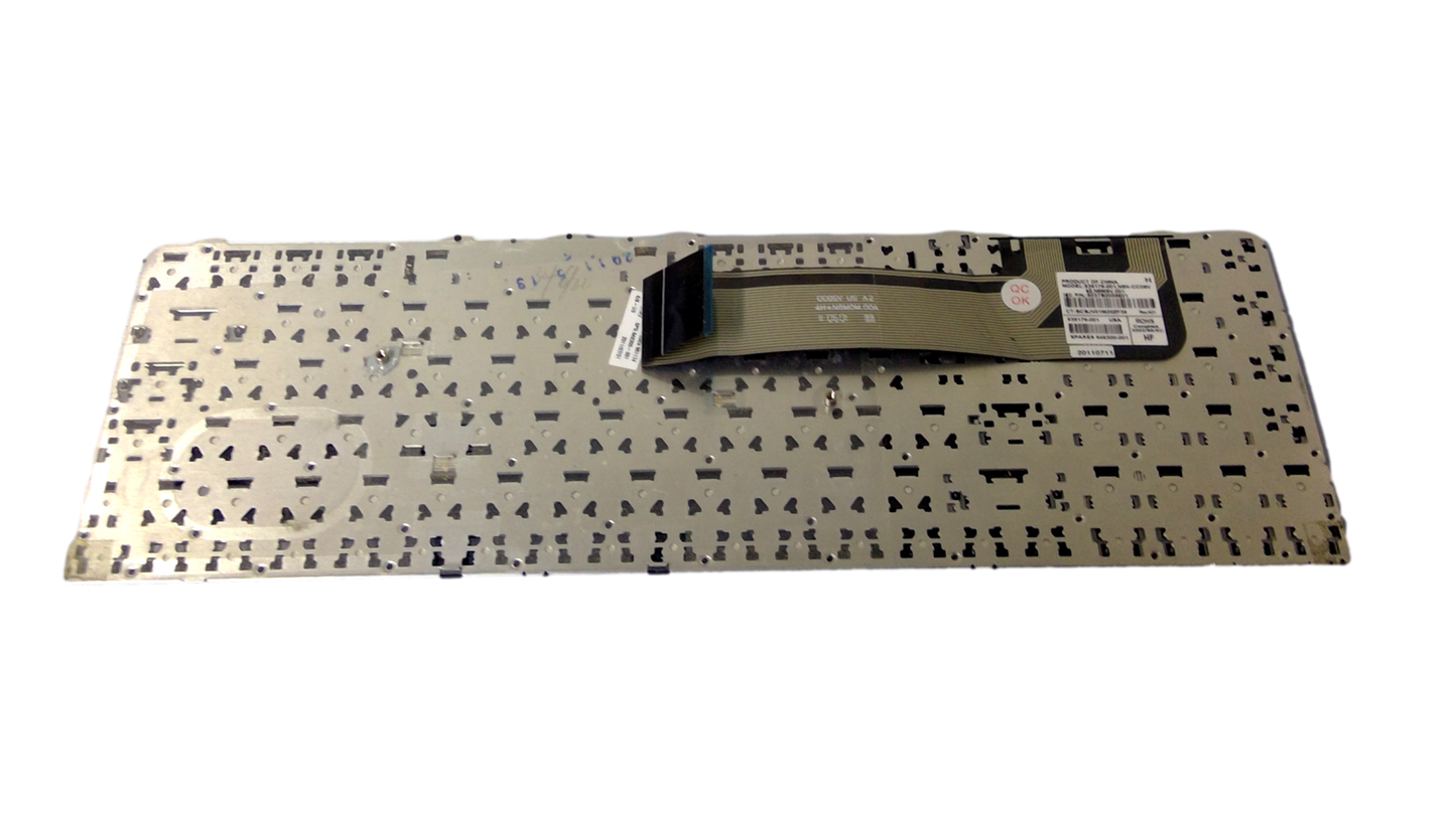 Hp Keyboard 4730s 4530s with Frame 646300-001