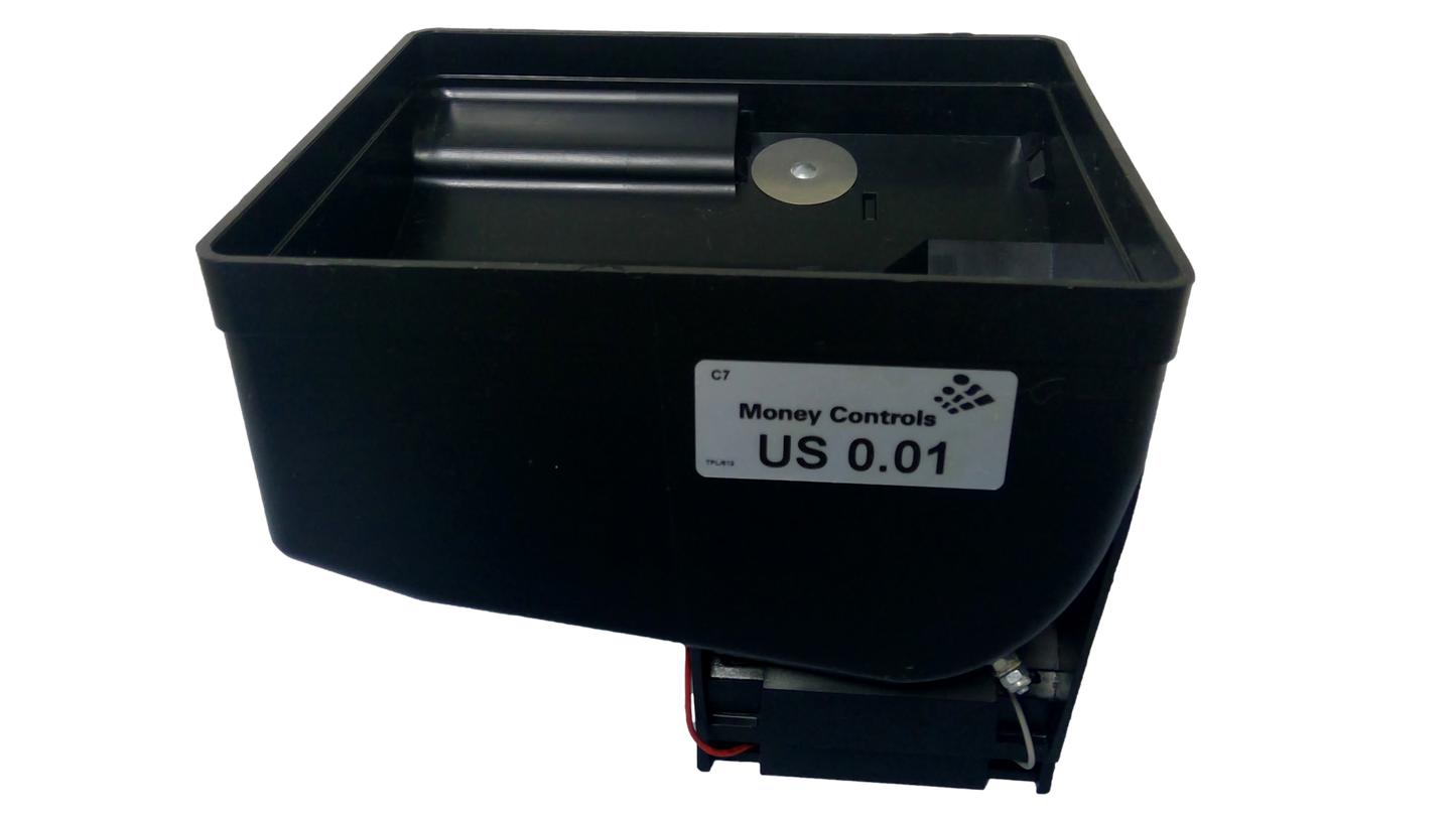 Money Controls SCH2 Penny Coin Hopper RH2B01US00016