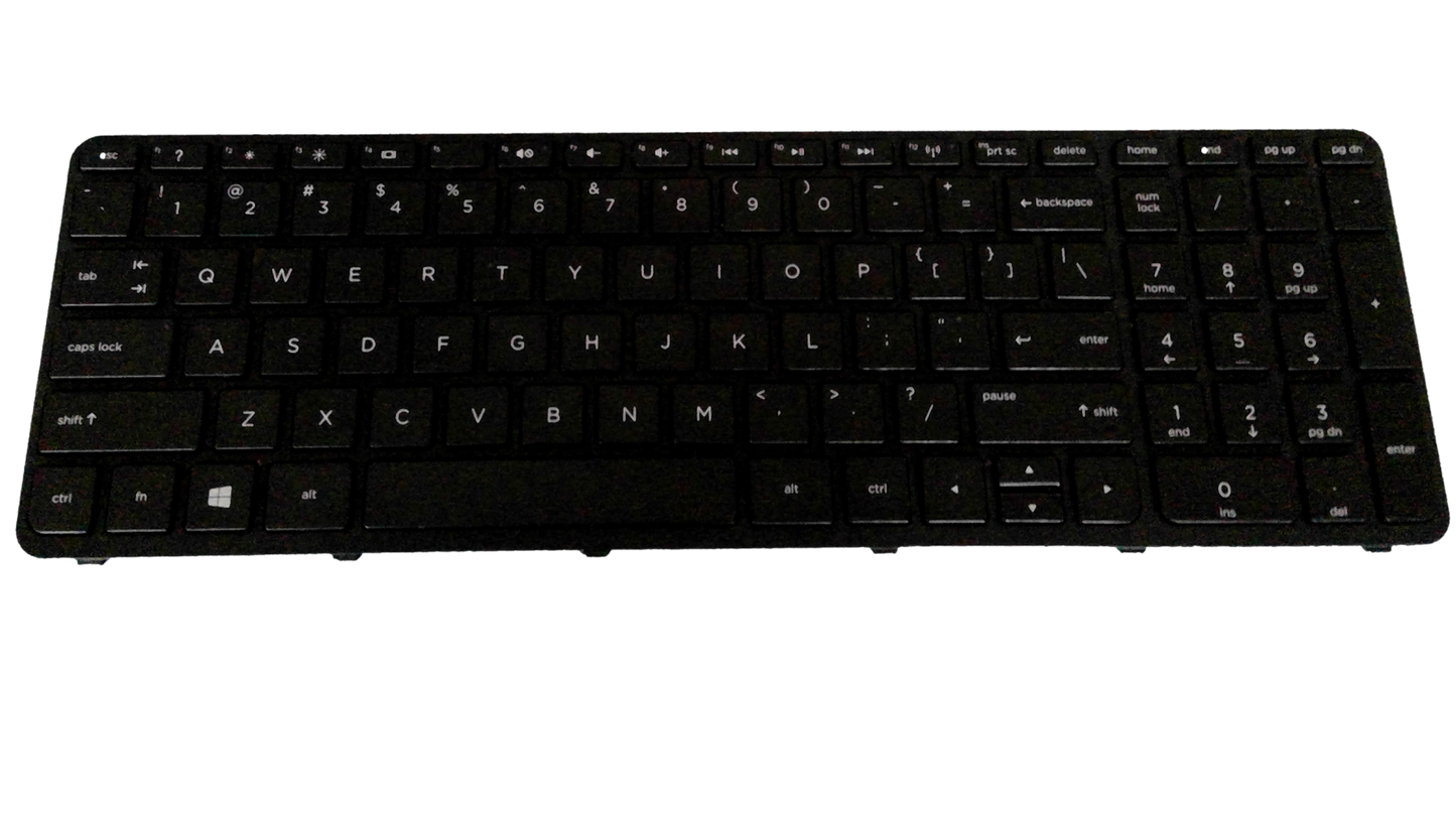 HP 708168-001 Laptop Keyboard for Pavilion 15-E / 15-F / 15-G / 15-N