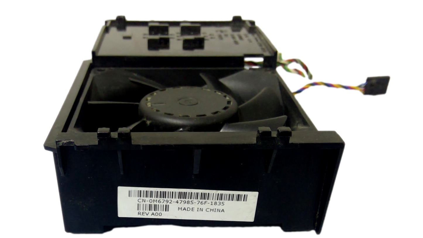 Dell Optiplex 740 Desktop Cooling Fan- U7581
